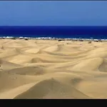 View דירה פלאייה דל אינגלז