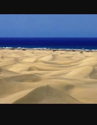View Apartamento Playa del Inglés